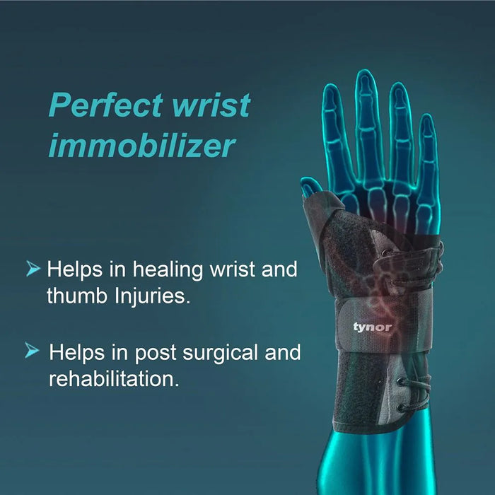 Tynor Wrist Splint with Thumb