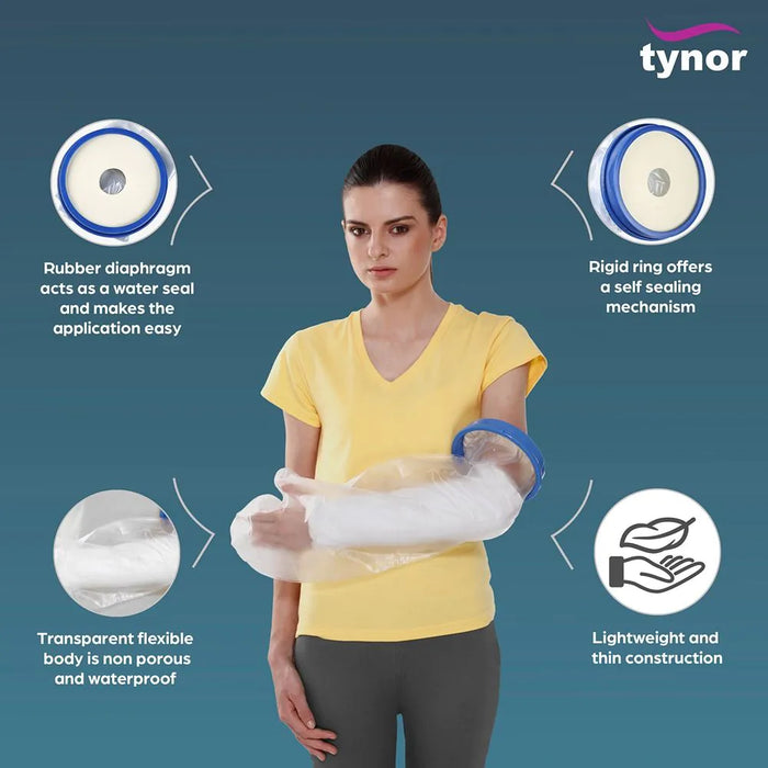 Tynor Cast Cover (Arm)