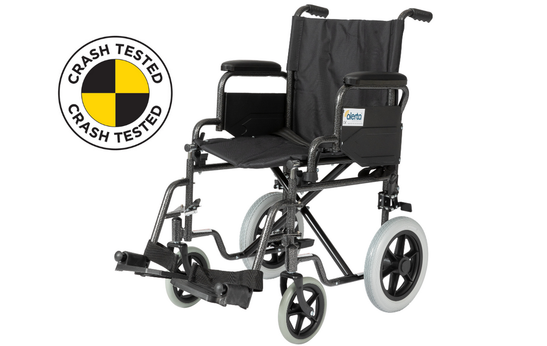 Economy Car Transit Wheelchair