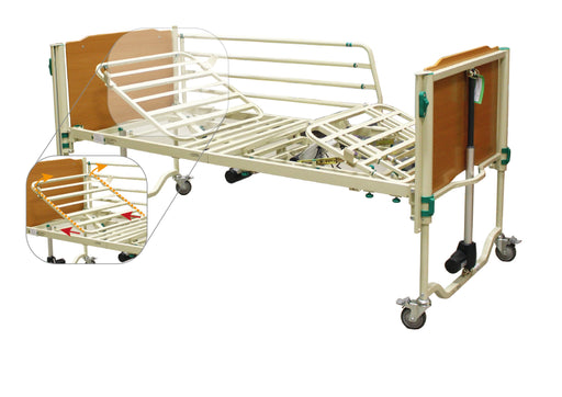 Cura II Supreme from Ulitmate Healthcare - Mobility 2 You.