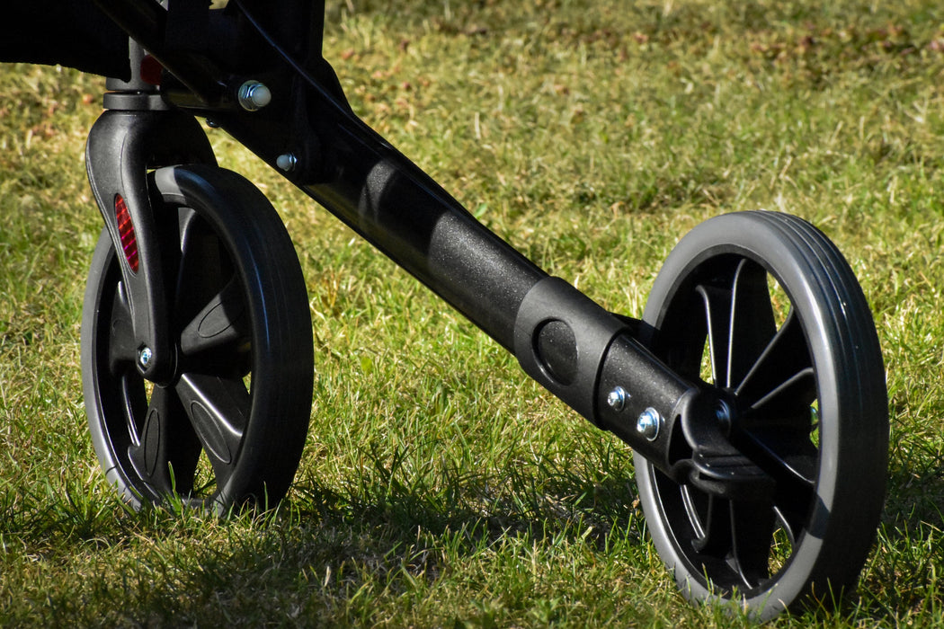 Ovi Lite Lightweight Aluminium Rollator