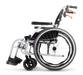 Karma Ergo 3 wheelchair side view