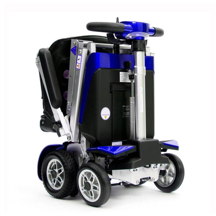 AutoFold Elite Suspension Scooter
