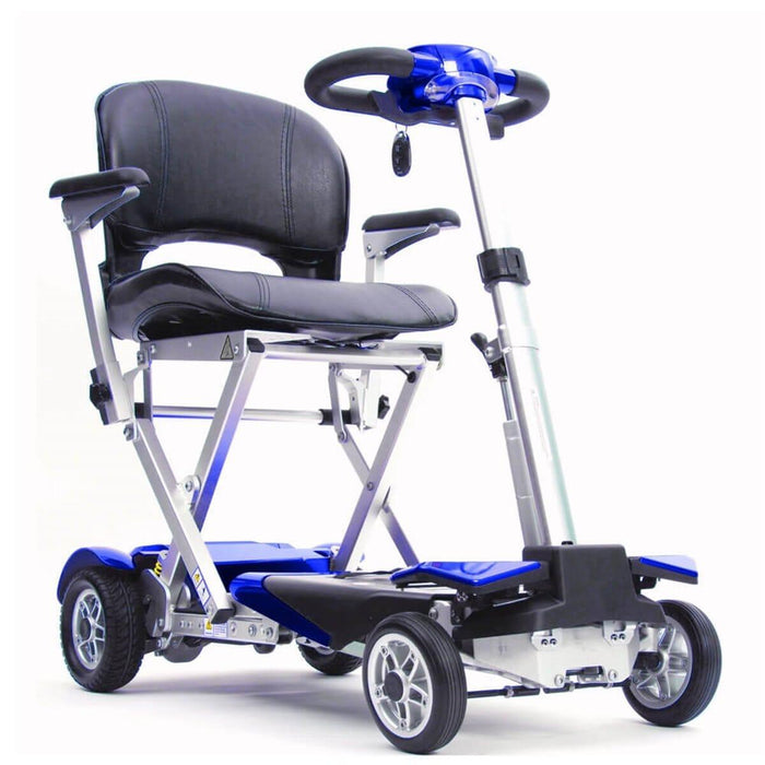 AutoFold Elite Suspension Scooter