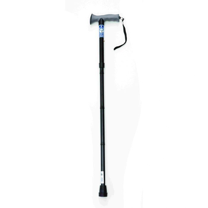 Soft Grip Folding Walking Sticks