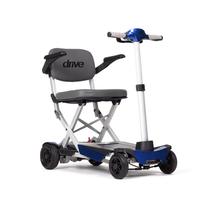 Manual Fold+ Scooter