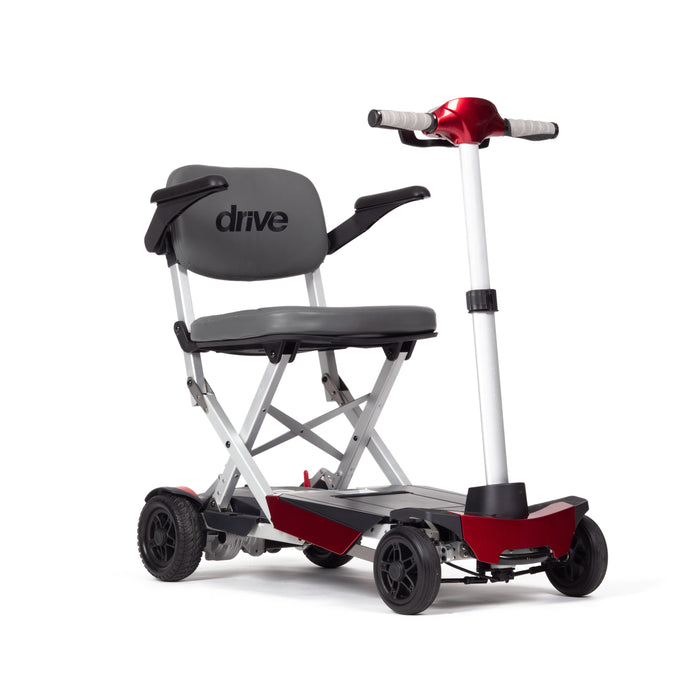 Manual Fold+ Scooter