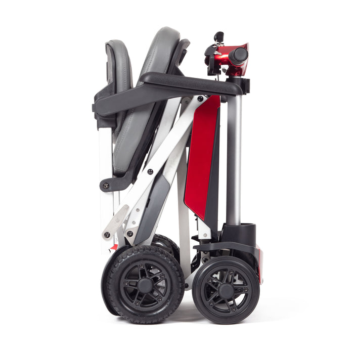 Manual Fold+ Scooter