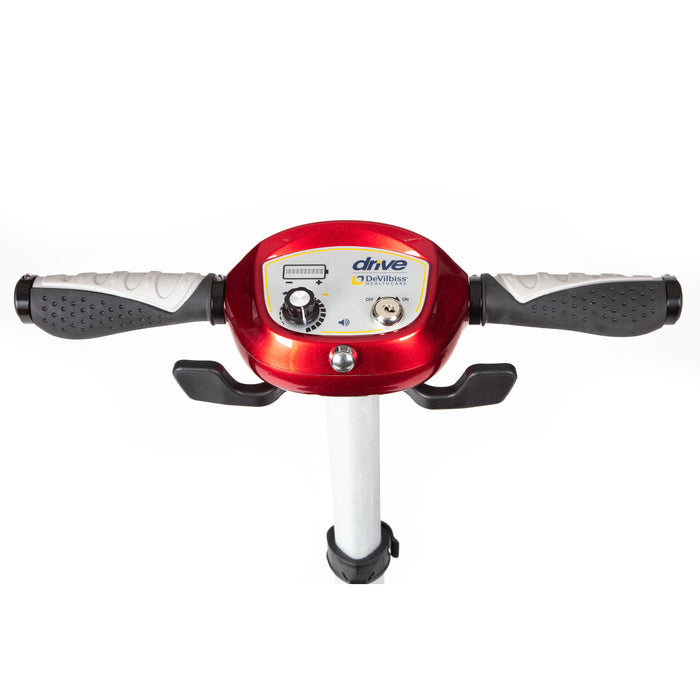 Manual Fold+ Scooter