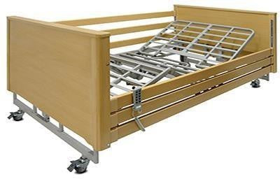 3 Bar Side Rail (Pair) For Soprano Bed from Ultimate Healthcare - Mobility 2 You.