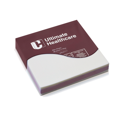 Supreme Trinity Cushion - Multi layer foam from Ulitmate Healthcare - Mobility 2 You.