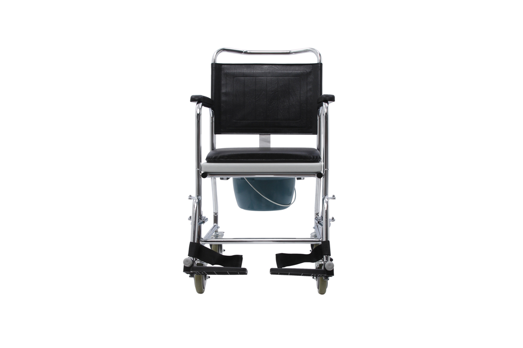 Glideabout Commode from Ulitmate Healthcare - Mobility 2 You.
