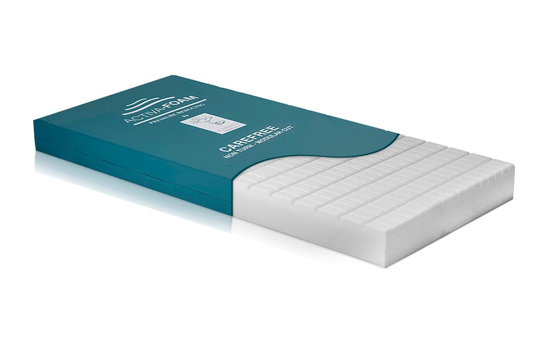 Carefree Single - Castellated Foam from Ulitmate Healthcare - Mobility 2 You.