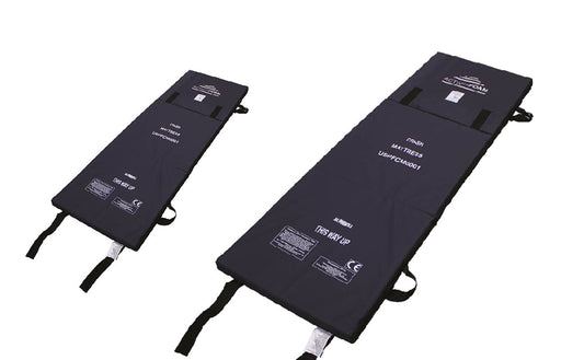 UH Crash Mattress (Folding) for Sobrano Bed from Ulitmate Healthcare - Mobility 2 You.