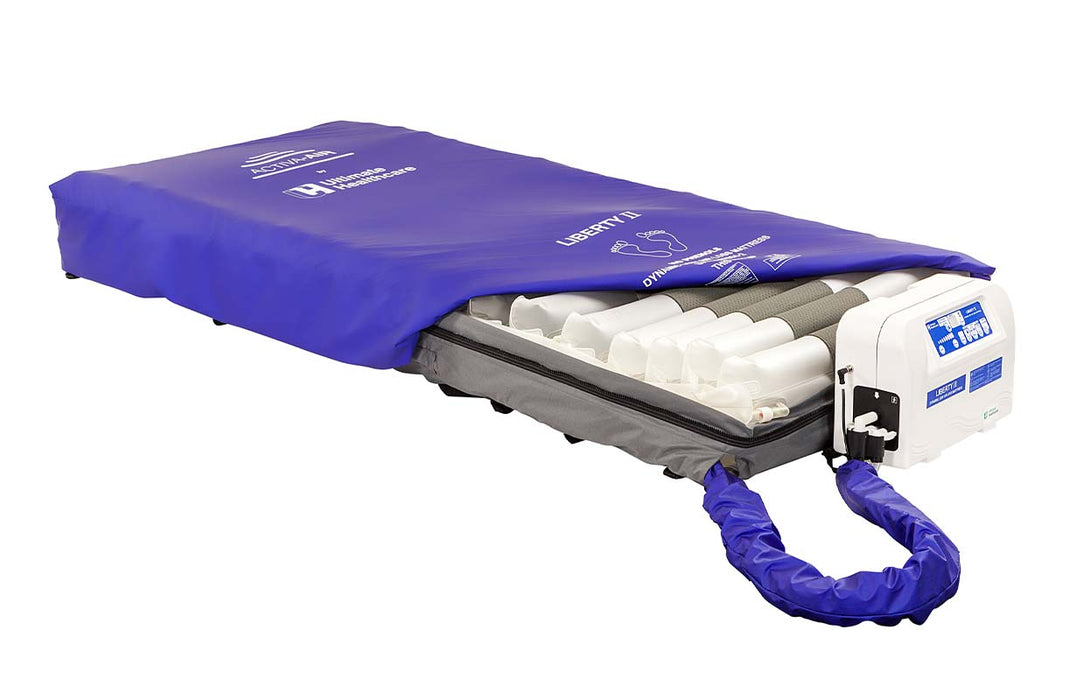 Liberty II Low Air Loss Bariatric from Ulitmate Healthcare - Mobility 2 You.