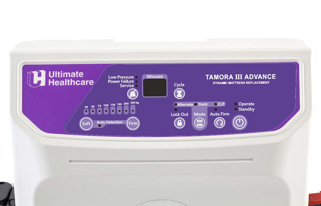 Tamora III Advance from Ulitmate Healthcare - Mobility 2 You.