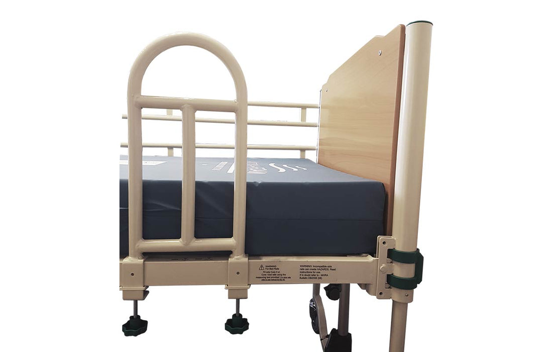 Grab Rail In-line from Ulitmate Healthcare - Mobility 2 You.