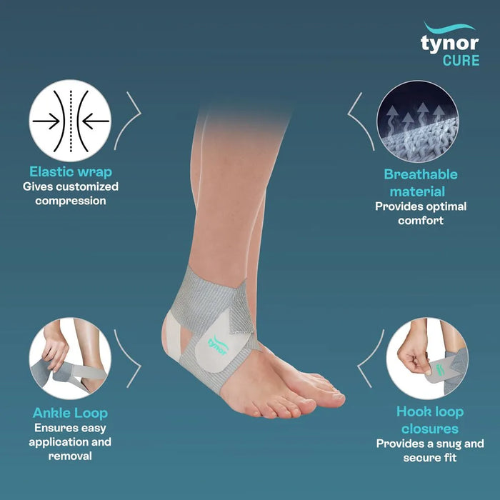 Tynor Ankle Support Urbane