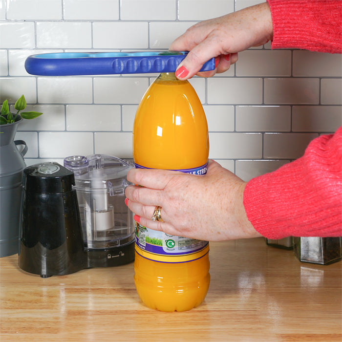 Universal 4 in 1 JAR AND BOTTLE OPENER