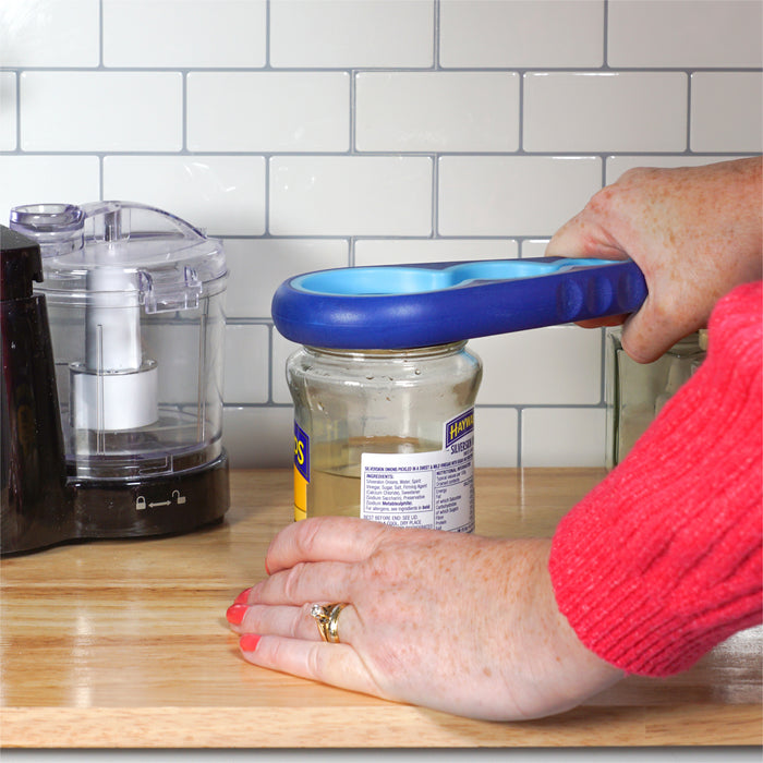 Universal 4 in 1 JAR AND BOTTLE OPENER