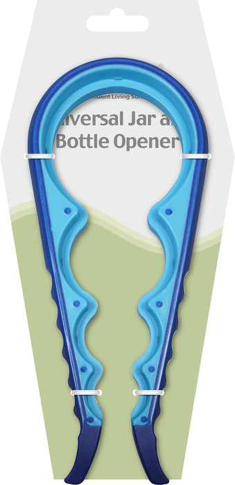 Universal 4 in 1 JAR AND BOTTLE OPENER