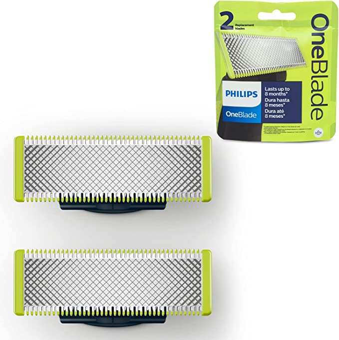 Philips OneBlade Replacement Blade - Pack of 2
