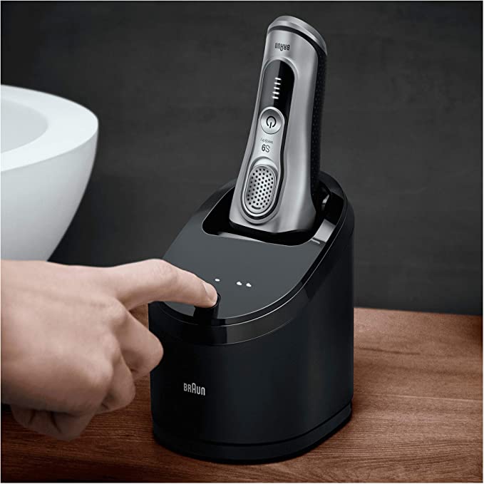 Braun Electric Razor Cleaner Braun Clean and Renew Electric Shaver Cleaning Cartridges | Mobility2You
