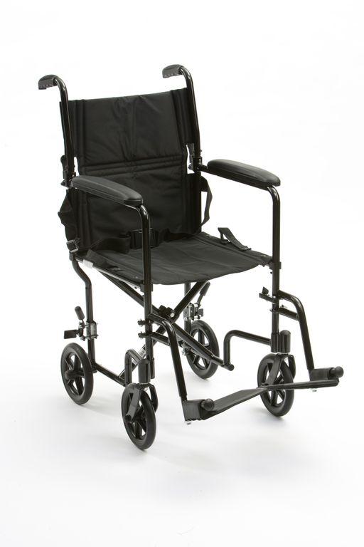 Aluminium Travel Chair - Mobility2you - discount wholesale prices - from Drive DeVilbiss Healthcare