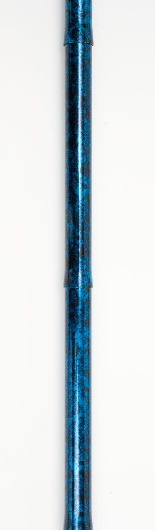 Folding Cane With Strap (Blue Crackle) - Mobility2you - discount wholesale prices - from Drive DeVilbiss Healthcare