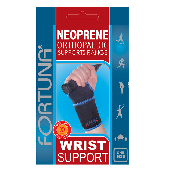 Neoprene Wrist Support - Universal