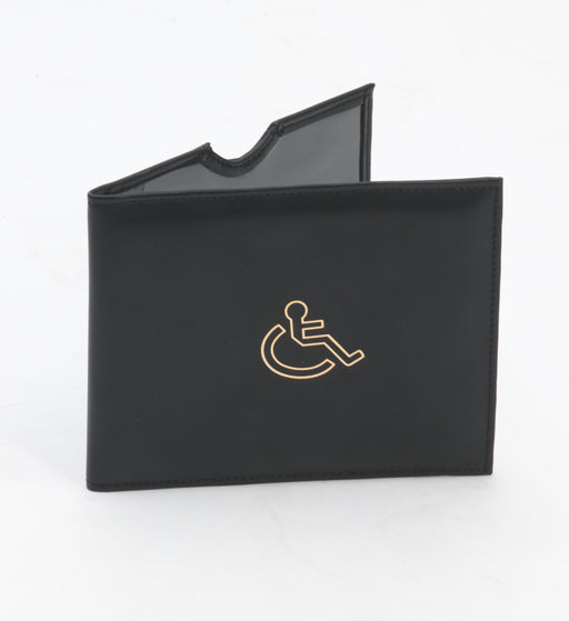 Pu Disabled Badge Holder - Mobility2you - discount wholesale prices - from Drive DeVilbiss Healthcare