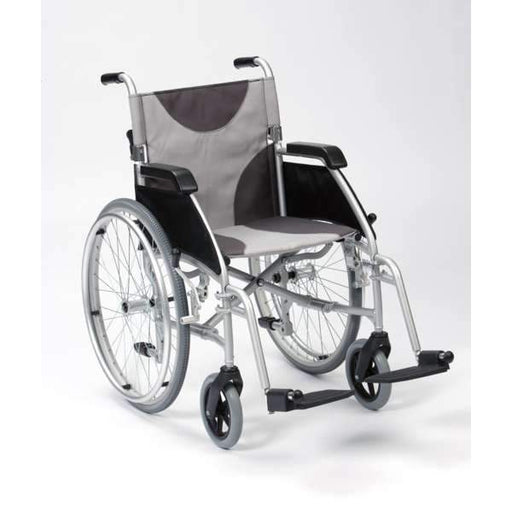 Ultra Lightweight Self Propel Wheelchair - 17" / 20" - Mobility2you - discount wholesale prices - from Drive DeVilbiss Healthcare