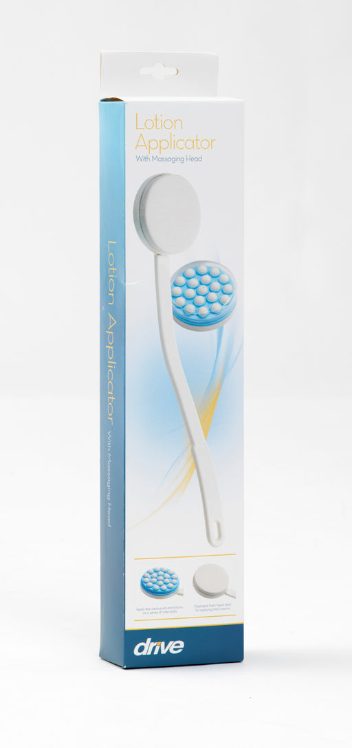 Lotion Applicator With Massaging Head - Mobility2you - discount wholesale prices - from Drive DeVilbiss Healthcare