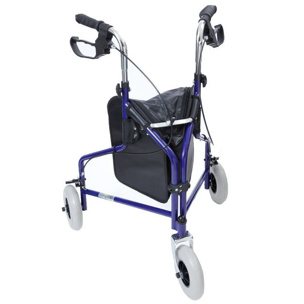 Steel Triwalker With Bag Only-MO06