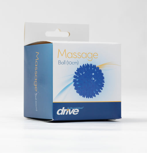 Massage Ball   Blue - Mobility2you - discount wholesale prices - from Drive DeVilbiss Healthcare