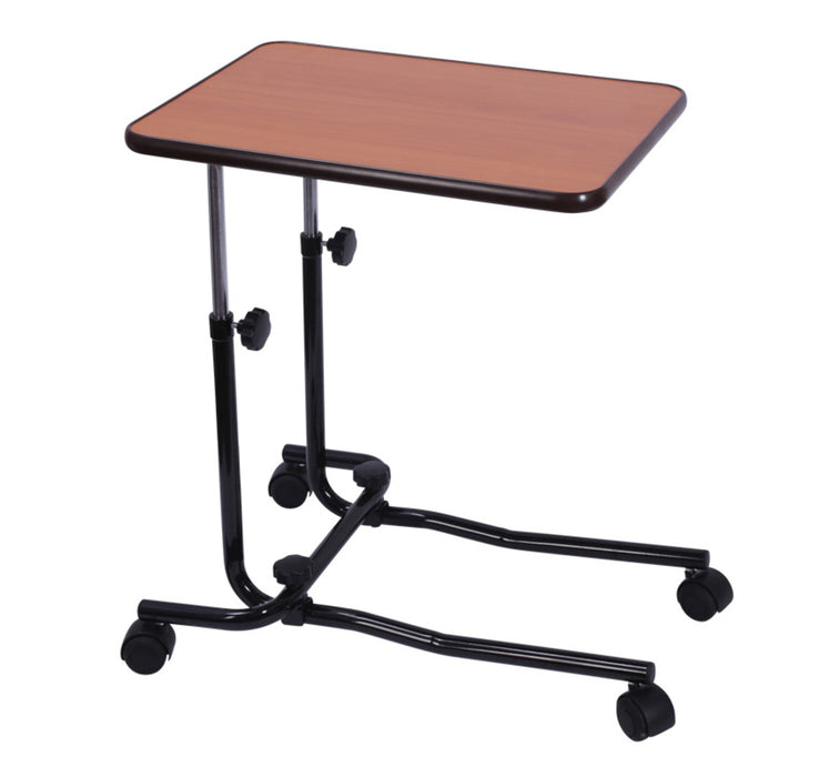 FU10 Over Bed / Chair Table (4 Castors)