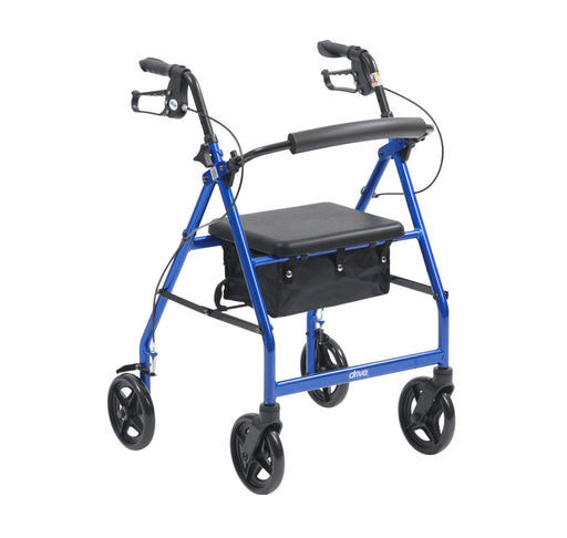 MO07 - Four Wheel Rollator - Mobility2you - discount wholesale prices - from Drive Devilbiss