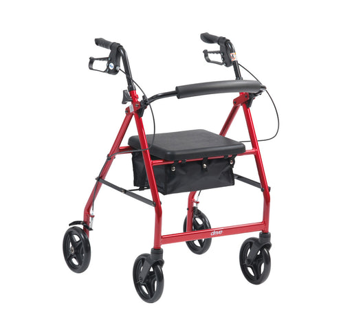 MO07 - Four Wheel Rollator - Mobility2you - discount wholesale prices - from Drive Devilbiss