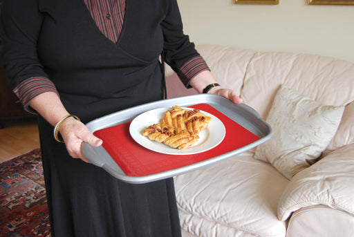 Anti Slip Table Mat (Red) - Mobility2you - discount wholesale prices - from Drive DeVilbiss Healthcare