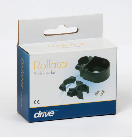 Wheelchair/ Rollator Stick Holder   To Fit 22Mm Tubing - Mobility2you - discount wholesale prices - from Drive DeVilbiss Healthcare