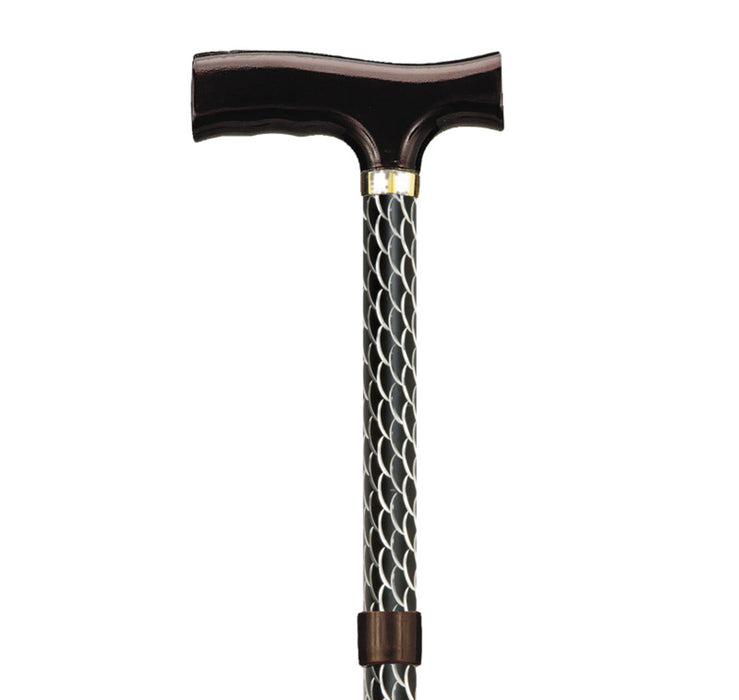 Deluxe Folding Walking Cane