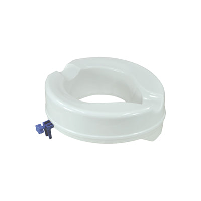 TA02 Raised Toilet Seat 4" (100mm) - Mobility2you - discount wholesale prices - from Mobility2You