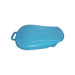 TA10 Bed pan with lid [Horseshoe aperture - blue] - Mobility2you - discount wholesale prices - from Mobility2You