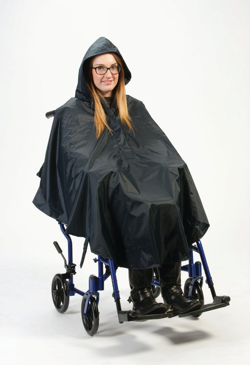 Flat Hem Poncho - Mobility2you - discount wholesale prices - from Drive DeVilbiss Healthcare