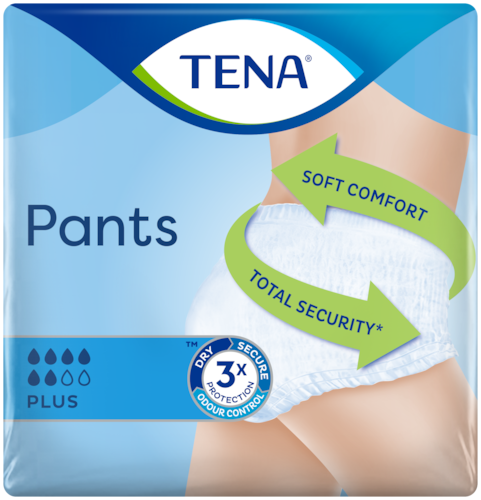 TENA Fix  washable  reusable incontinence fixation pants