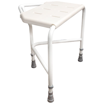 BA11 Corner Shower Stool - Mobility2you - discount wholesale prices - from Mobility2You